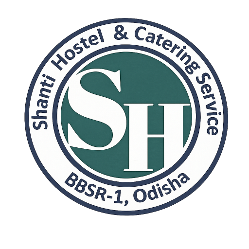 Shanti Hostel Logo