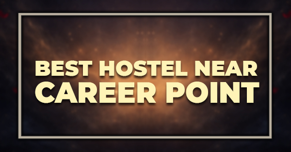 Best Hostel Near Career Point