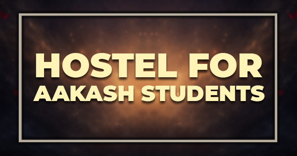 Hostel For Aakash Institute Students in Bhubaneswar