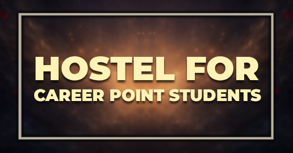 Hostel For Career Point Students in Bhubaneswar