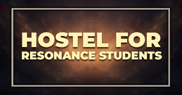 Hostel For Resonance Students