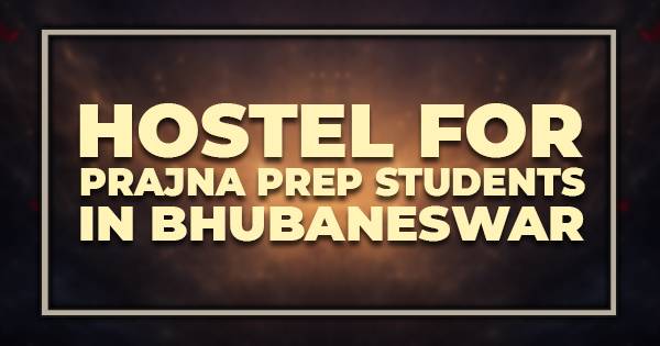 Hostel For Prajna Prep Students